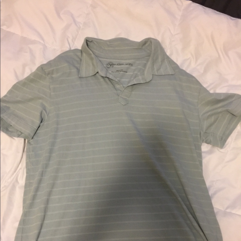 Calvin Klein polo
